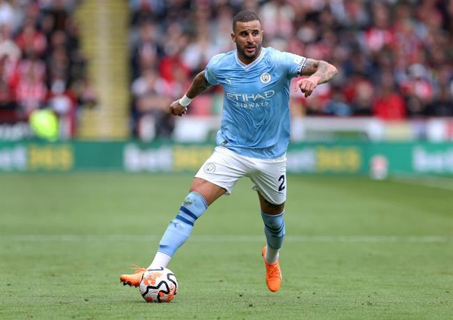 Kyle Walker cảm ơn Pep vì... không được đá trận Chung kết C1